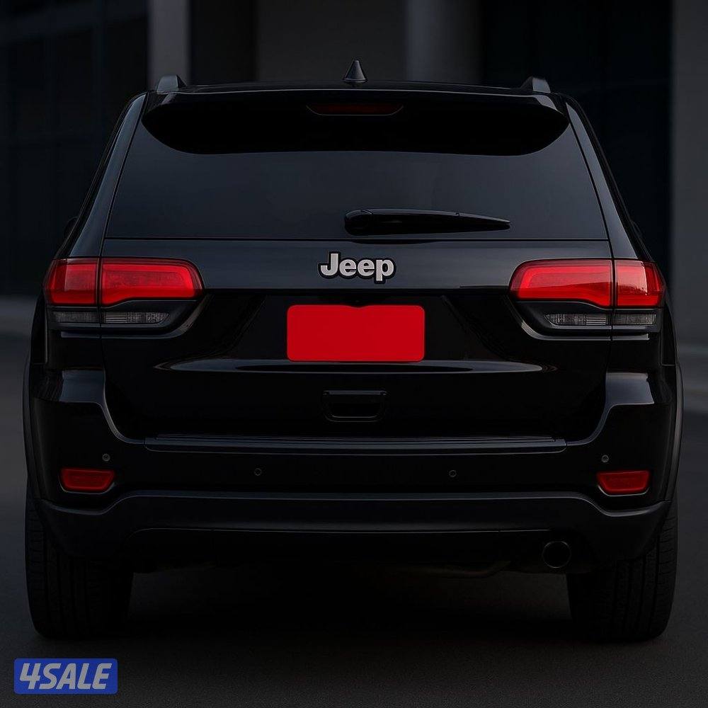 قراند شيروكي 20180