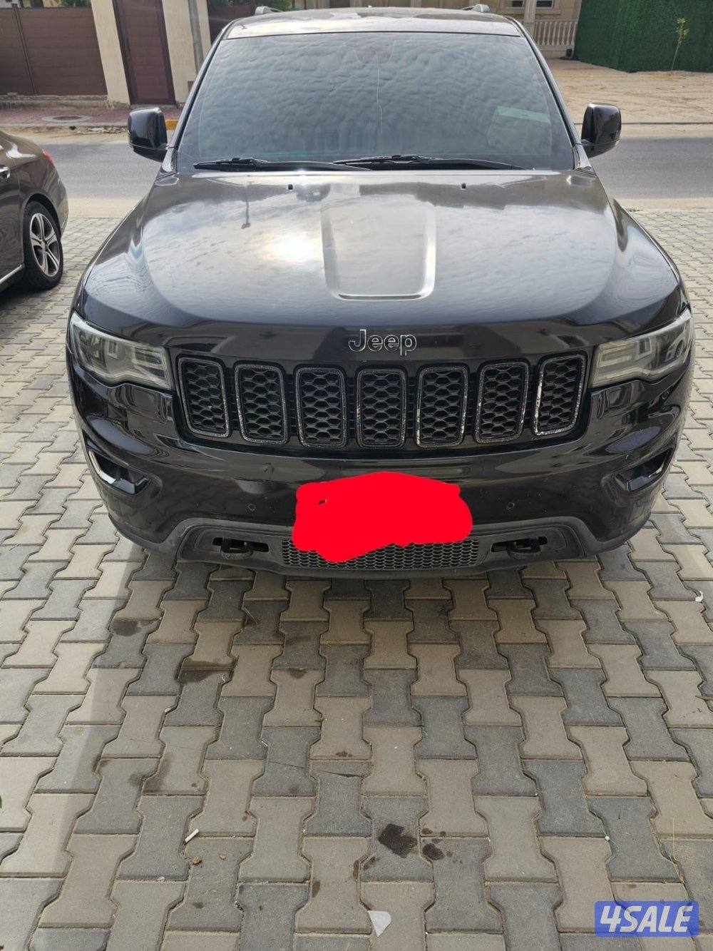 قراند شيروكي 20181