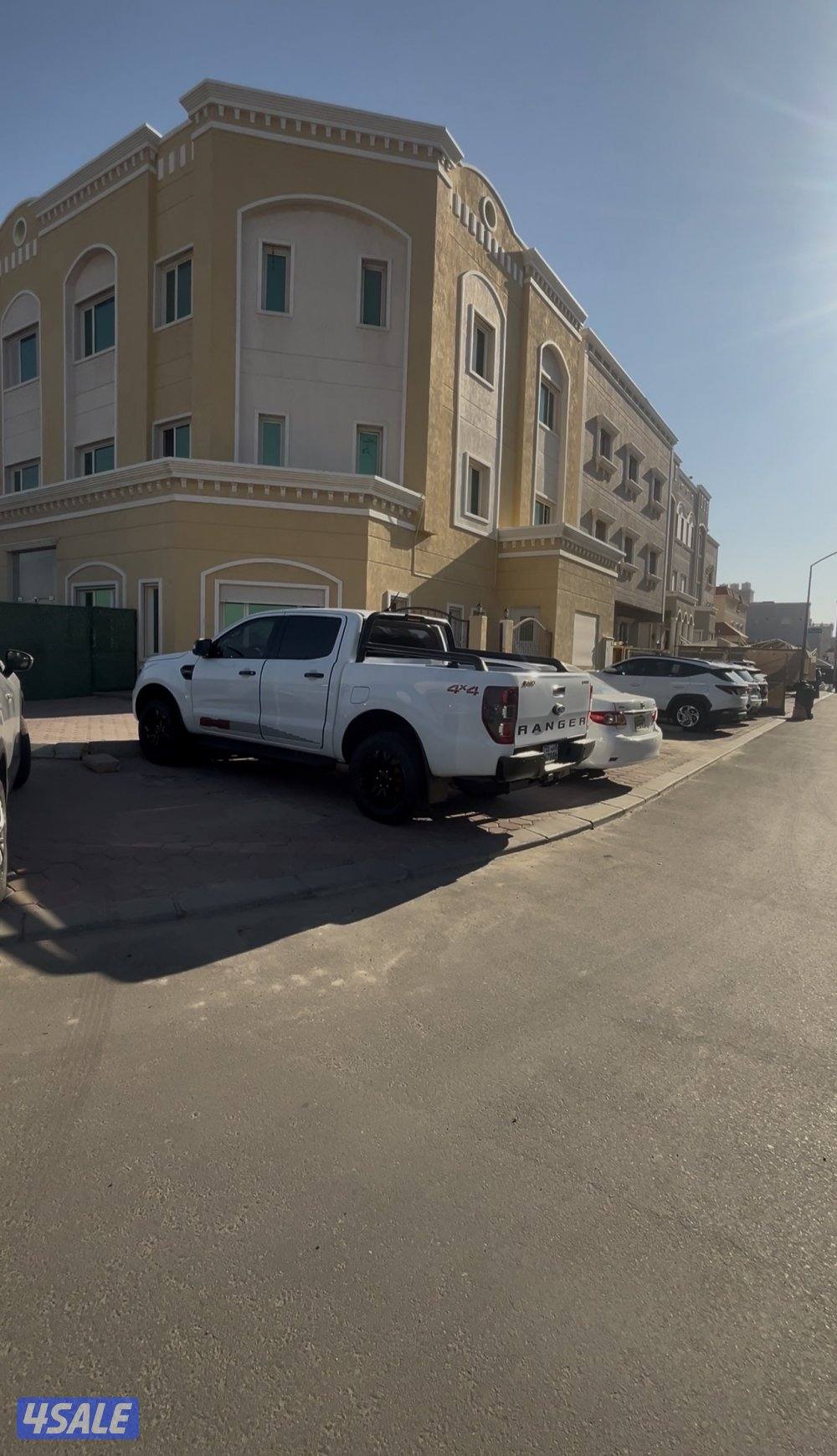 للايجار شقة في سعدالعبدالله ق110