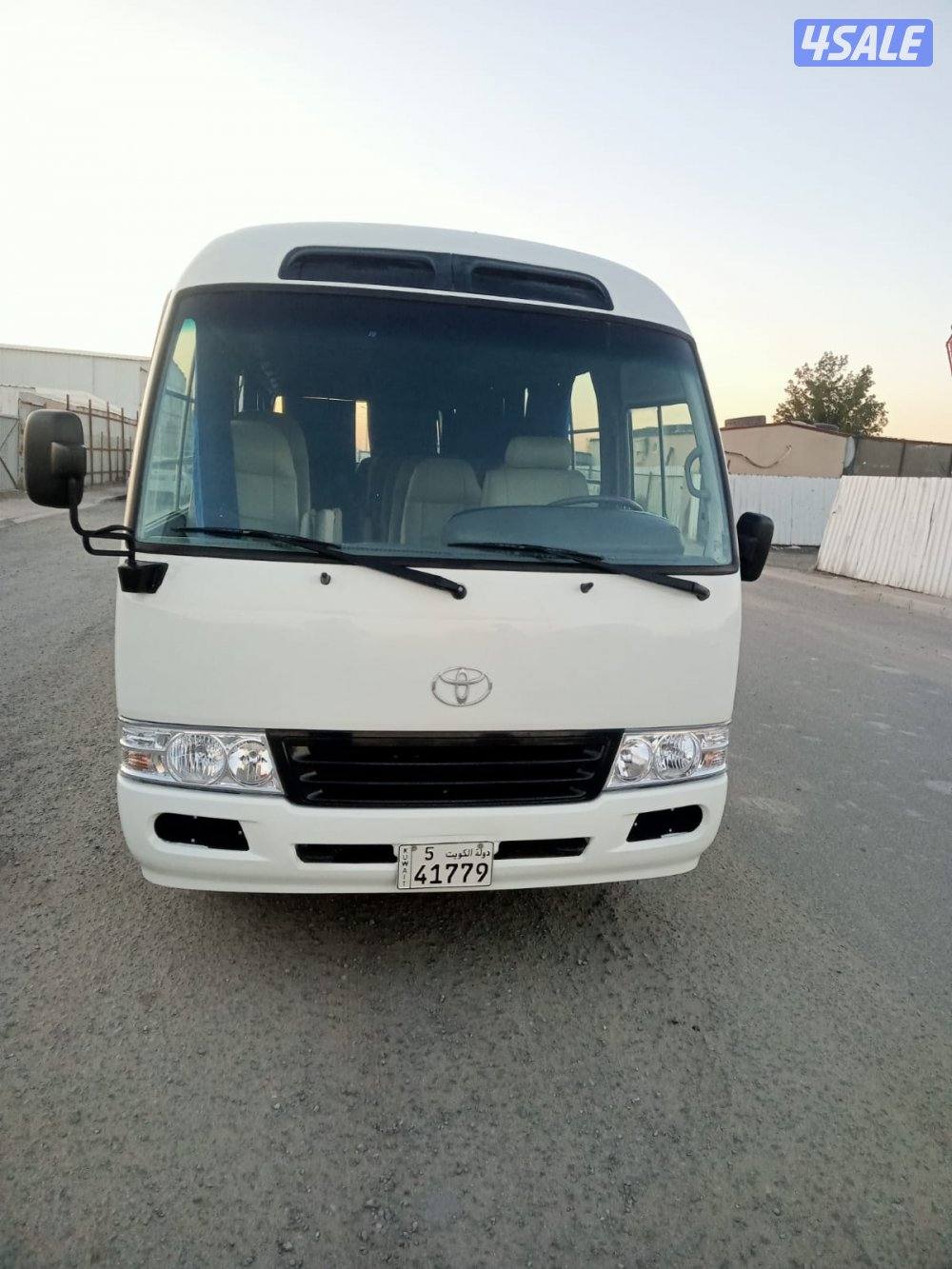 تويوتا كوستر 20071