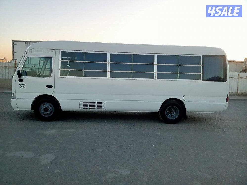 تويوتا كوستر 20070