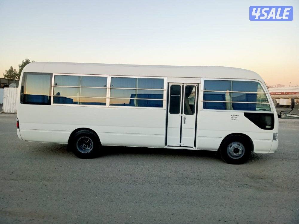 تويوتا كوستر 20072