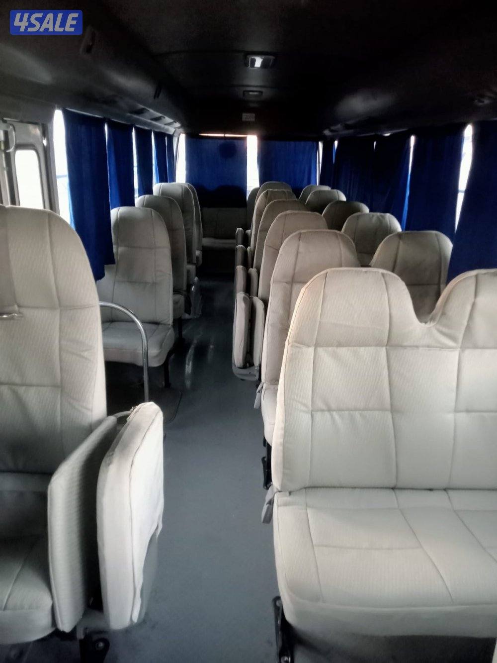 تويوتا كوستر 20074