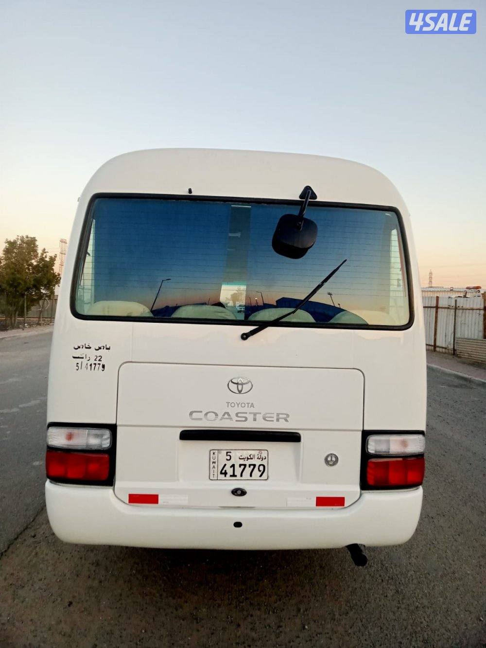 تويوتا كوستر 20073