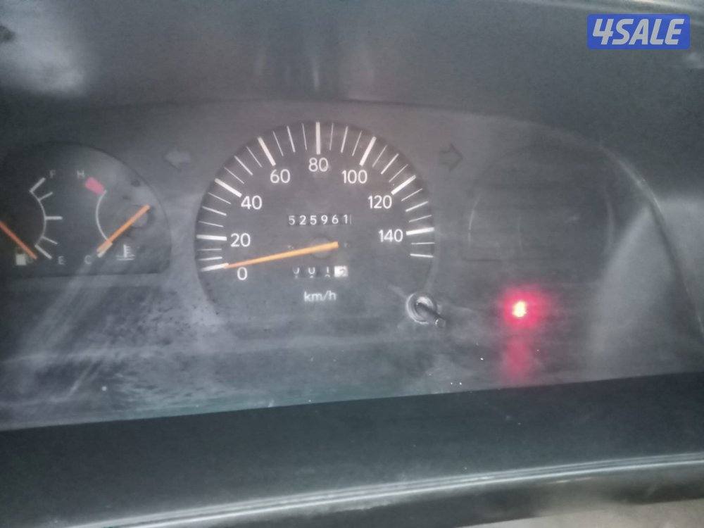 تويوتا كوستر 20075