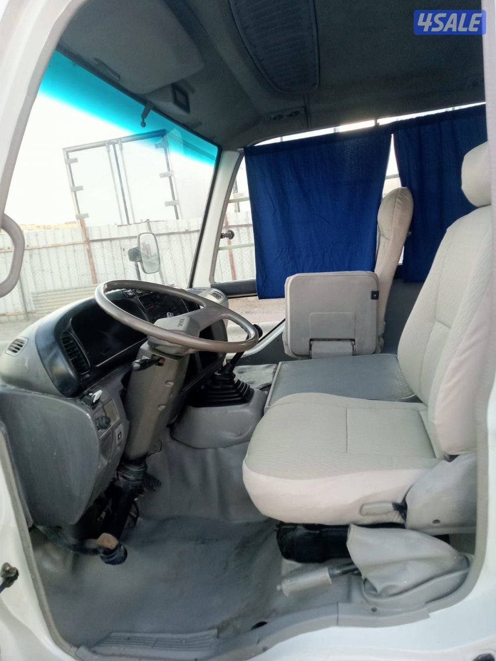 تويوتا كوستر 20076