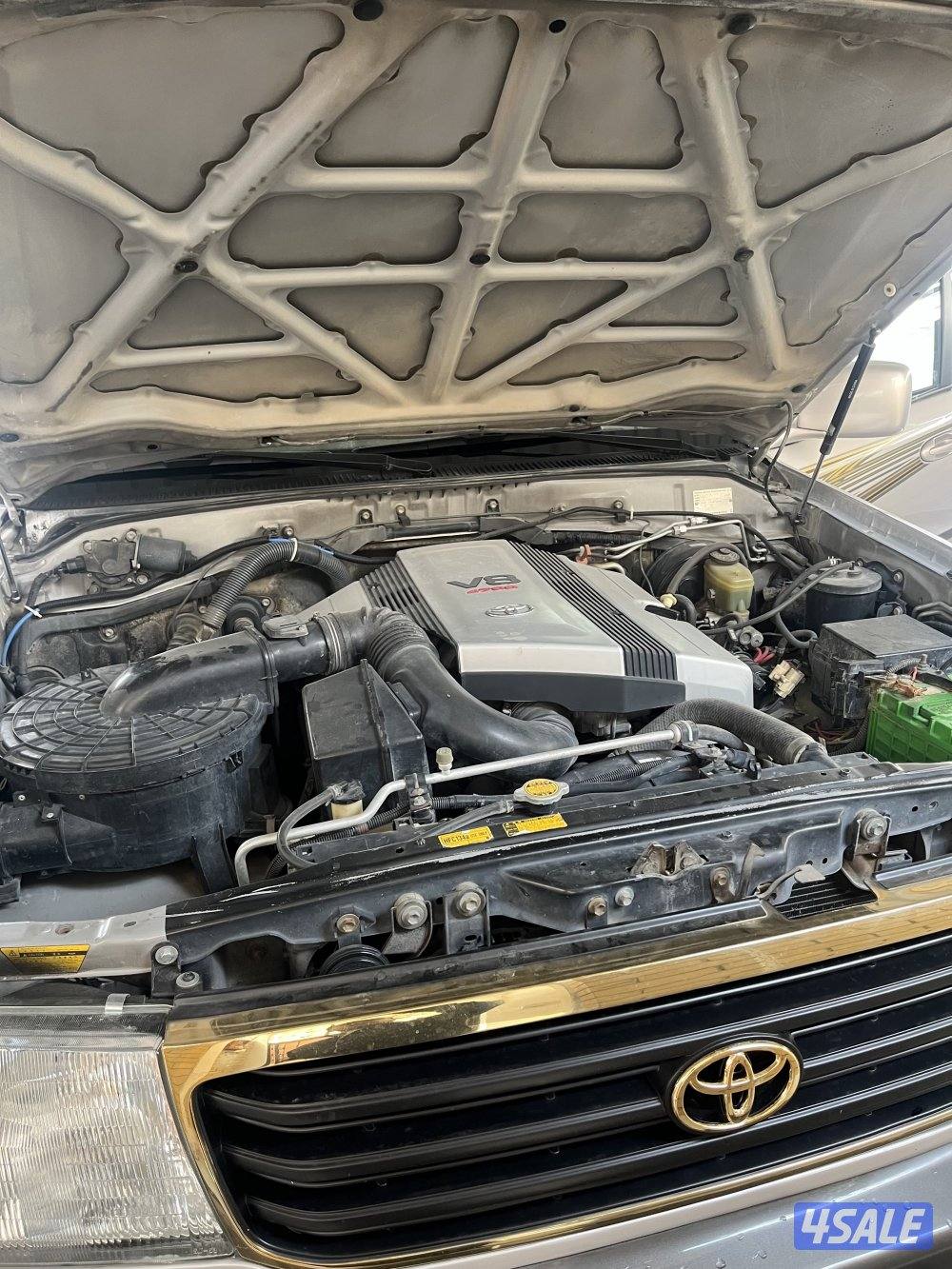 لاند موديل 98 VXR V81