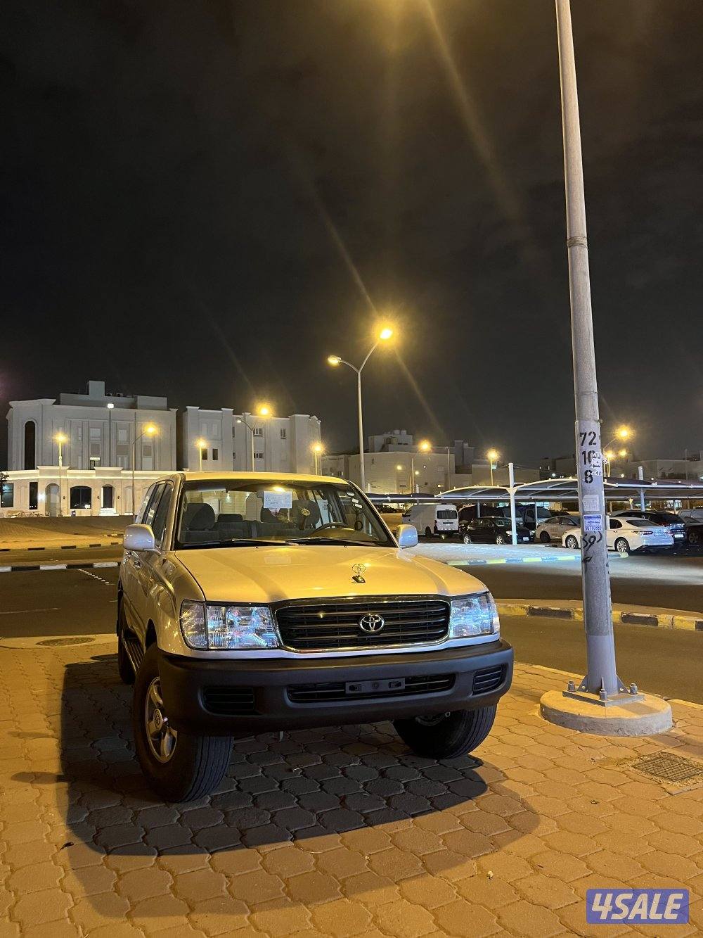 لاند موديل 98 VXR V82