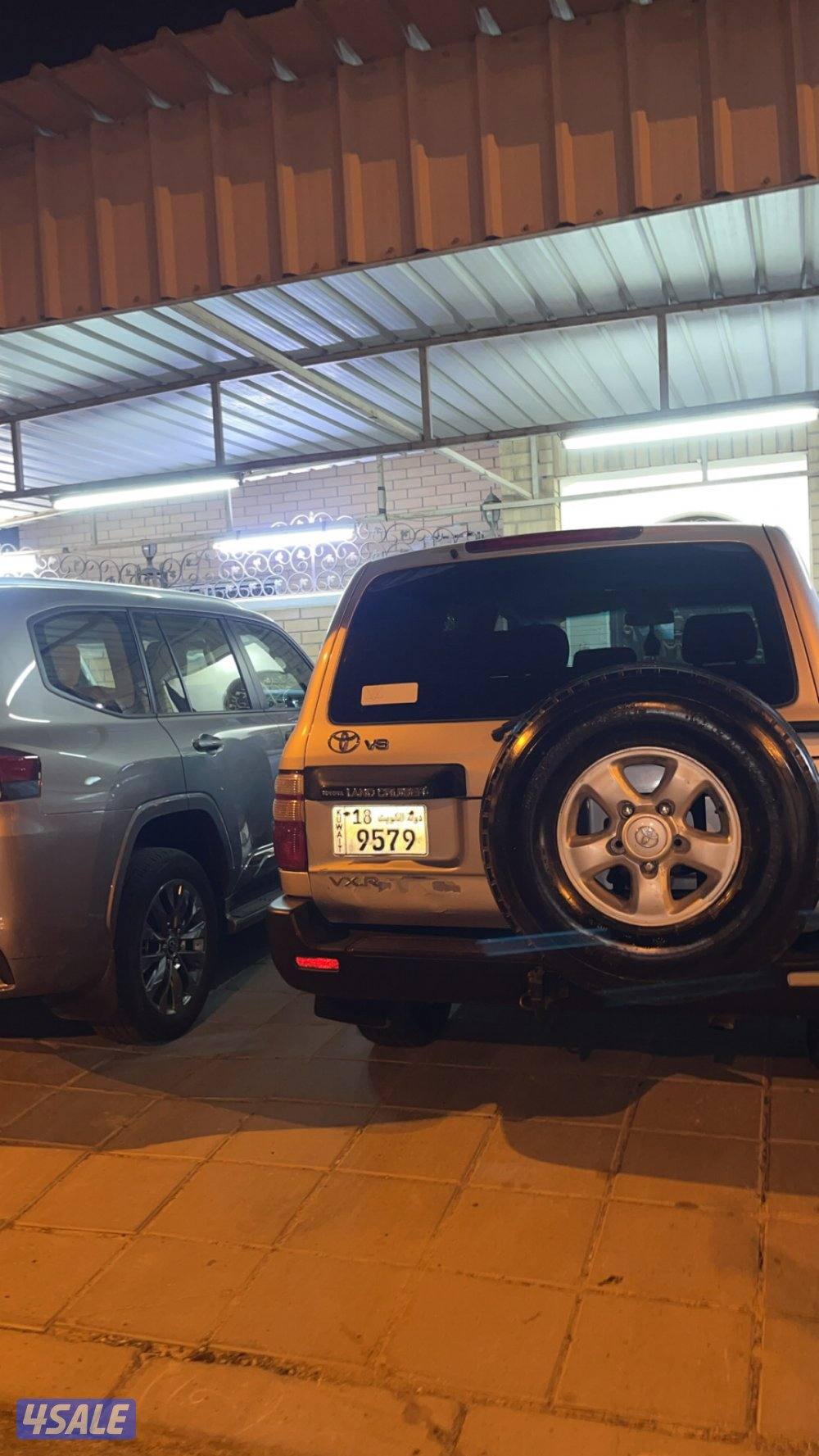 لاند موديل 98 VXR V85