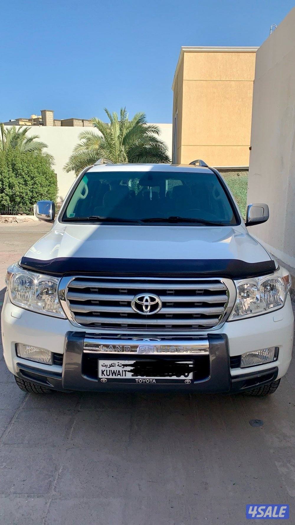 لاند GXR 8 سلندر1