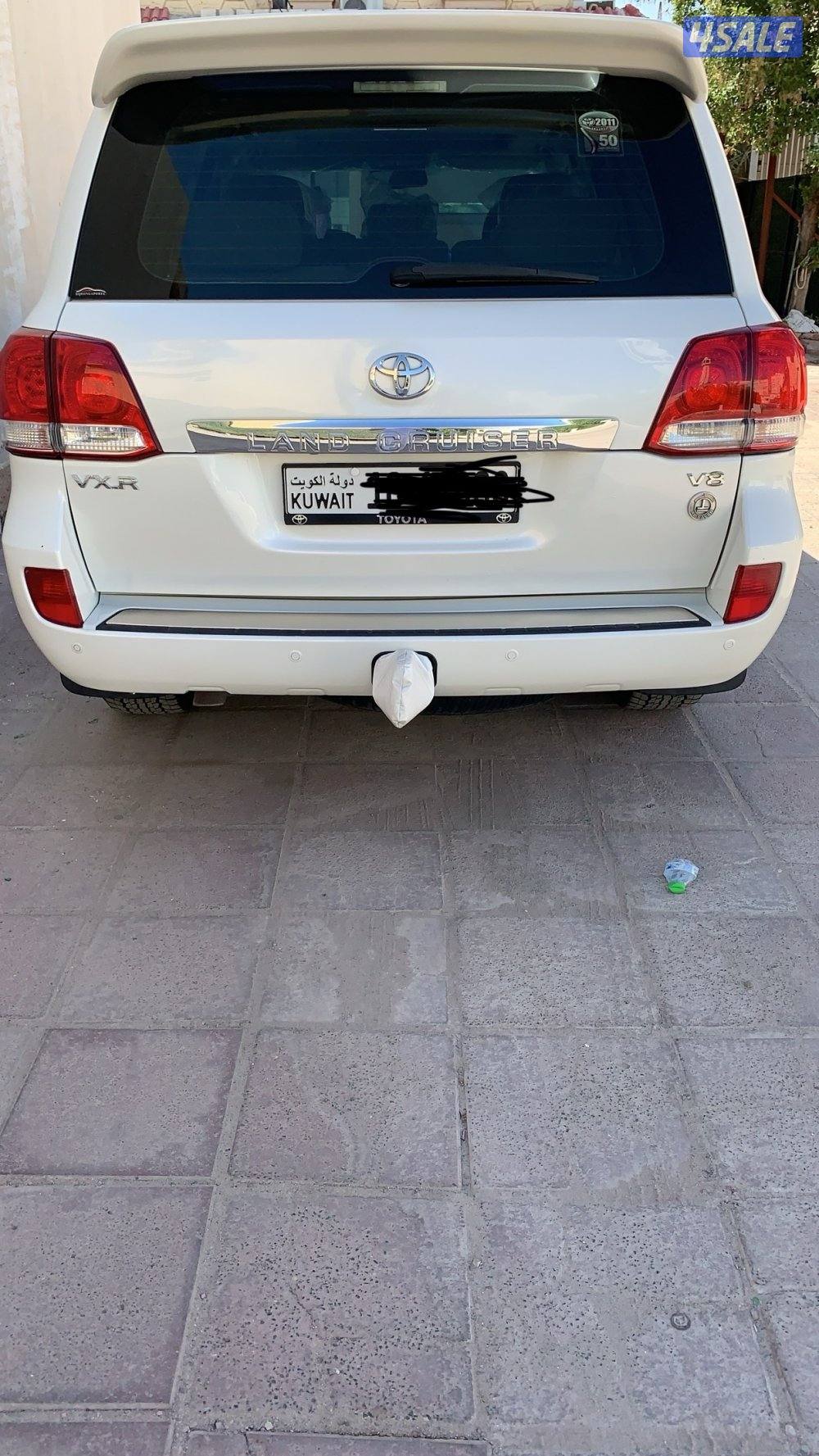 لاند GXR 8 سلندر4