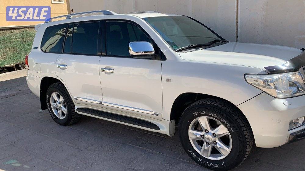 لاند GXR 8 سلندر3