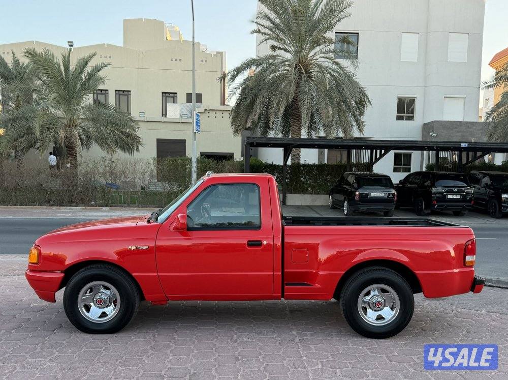 فورد رينجر 1994 بحاله ممتازه ونادره0