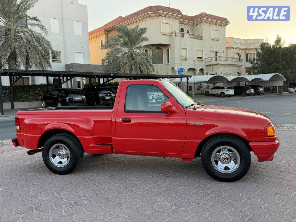 فورد رينجر 1994 بحاله ممتازه ونادره1