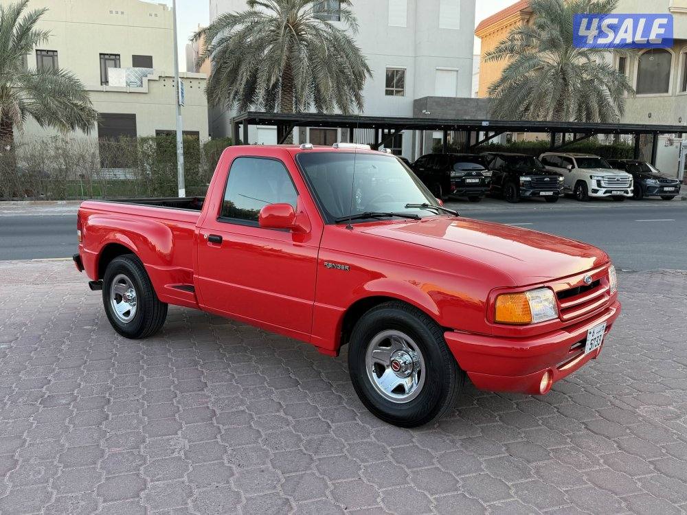 فورد رينجر 1994 بحاله ممتازه ونادره3