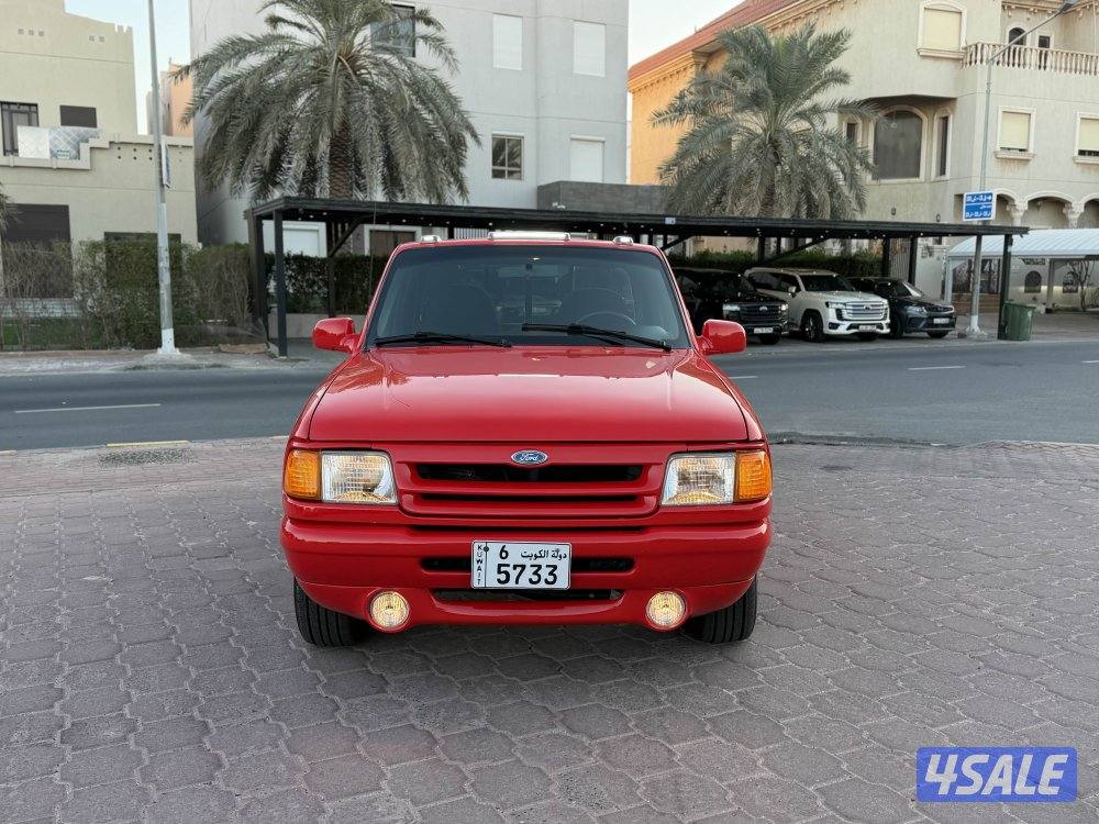 فورد رينجر 1994 بحاله ممتازه ونادره4
