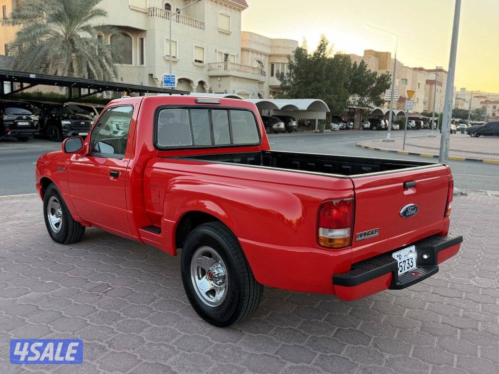 فورد رينجر 1994 بحاله ممتازه ونادره6
