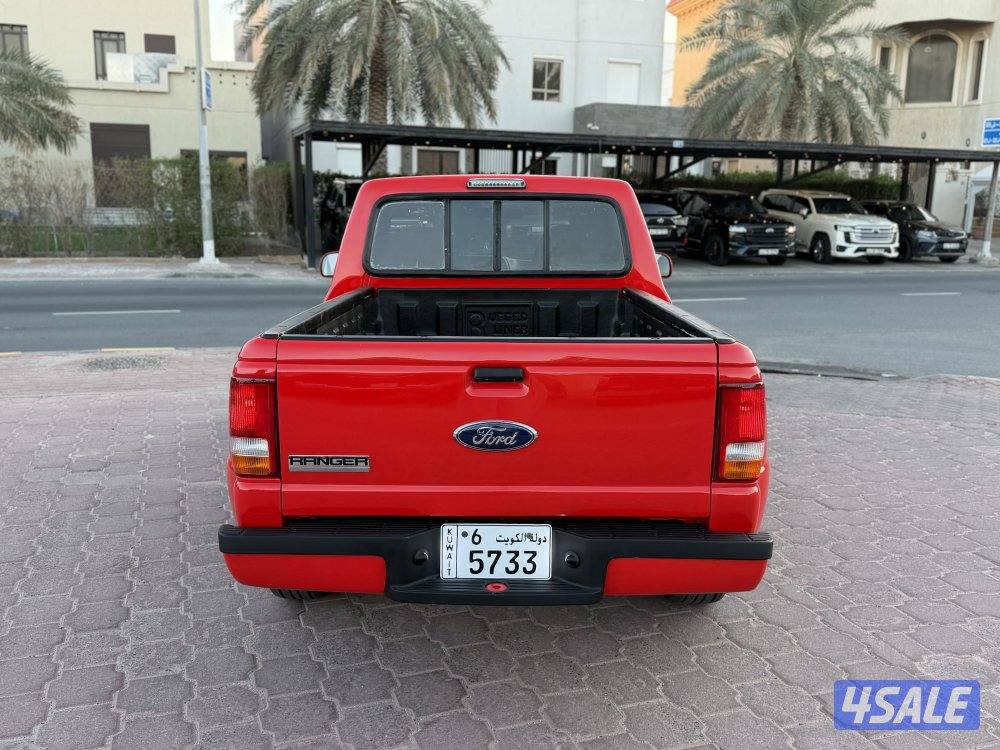 فورد رينجر 1994 بحاله ممتازه ونادره7