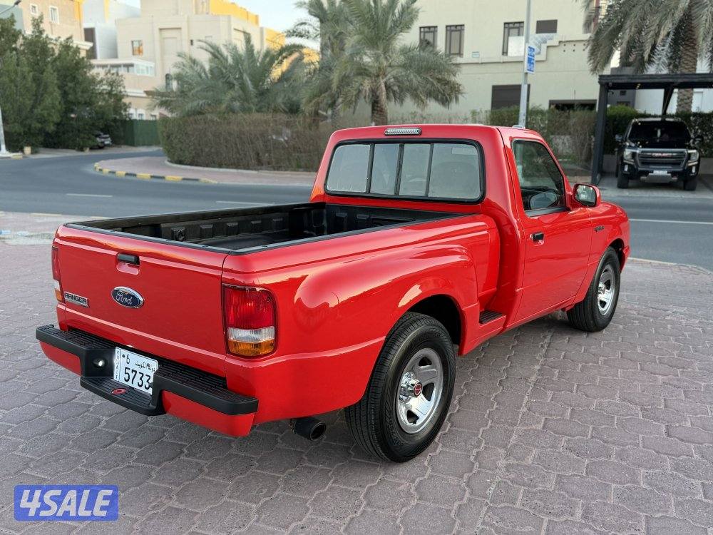 فورد رينجر 1994 بحاله ممتازه ونادره8