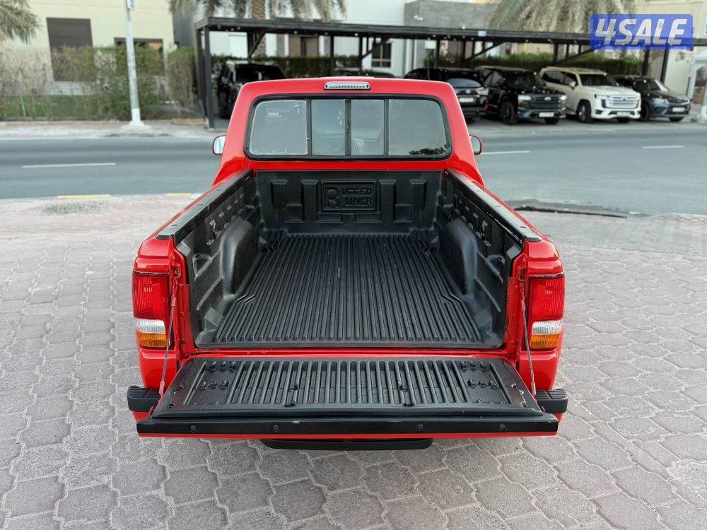 فورد رينجر 1994 بحاله ممتازه ونادره9