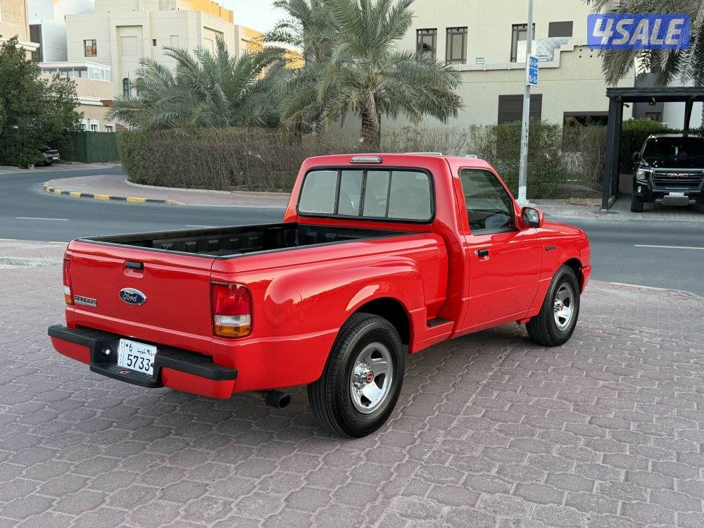 فورد رينجر 1994 بحاله ممتازه ونادره11