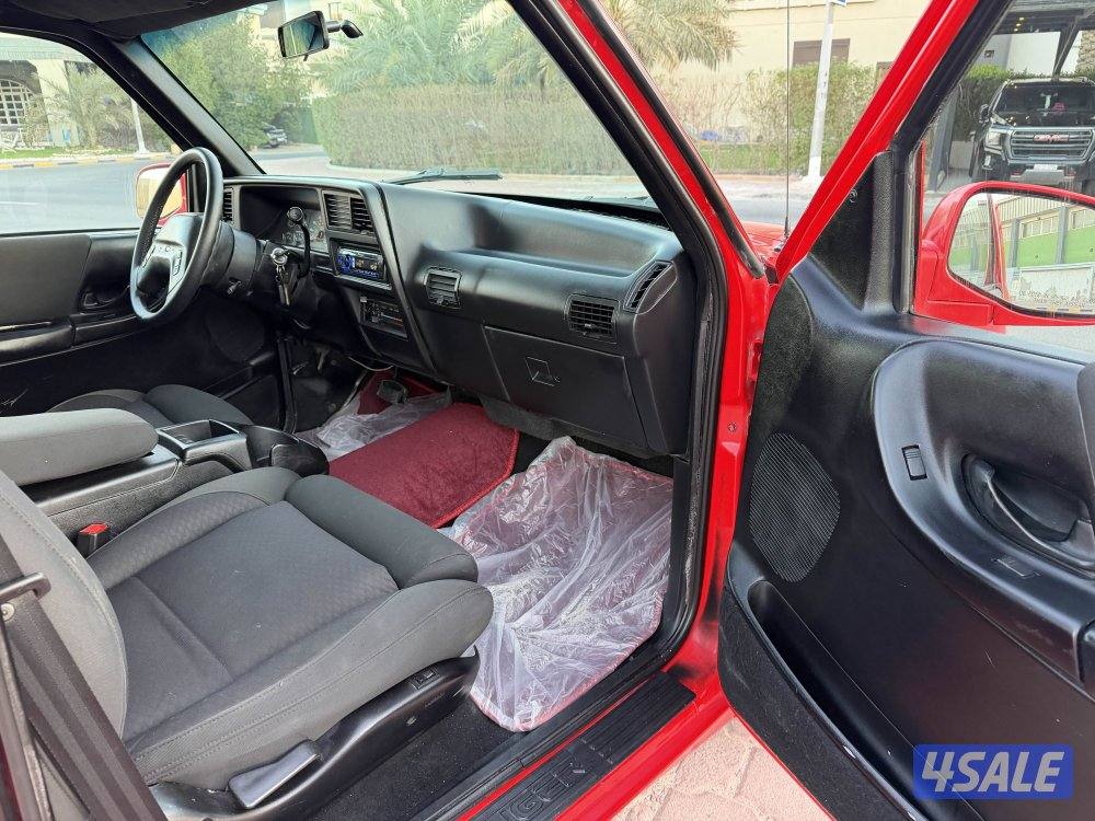 فورد رينجر 1994 بحاله ممتازه ونادره12