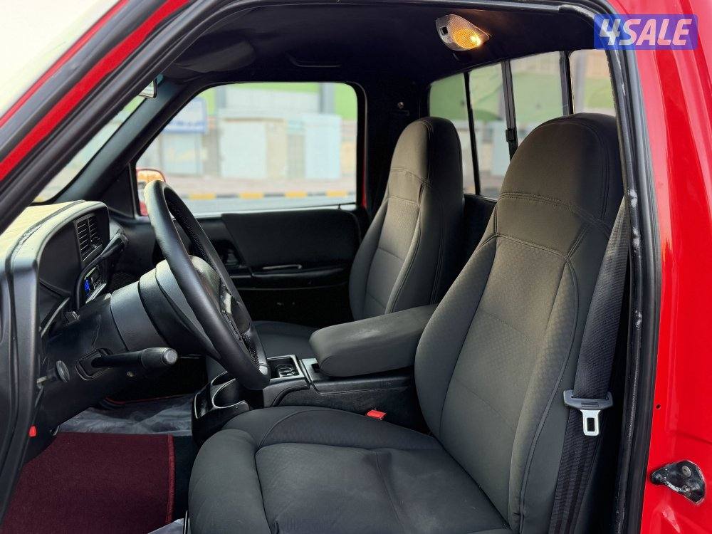 فورد رينجر 1994 بحاله ممتازه ونادره13