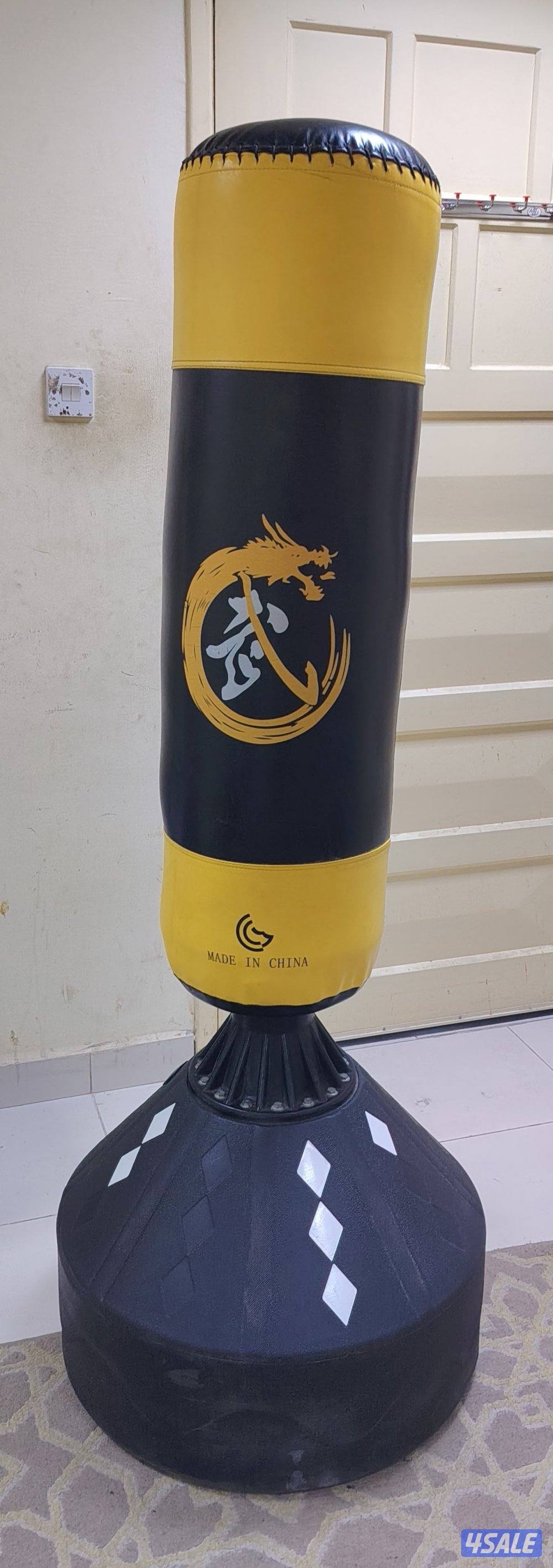 ساندباك خاص لتدريب البوكس والملاكمه والفنون القتاليه خامه جيده  وقويه0