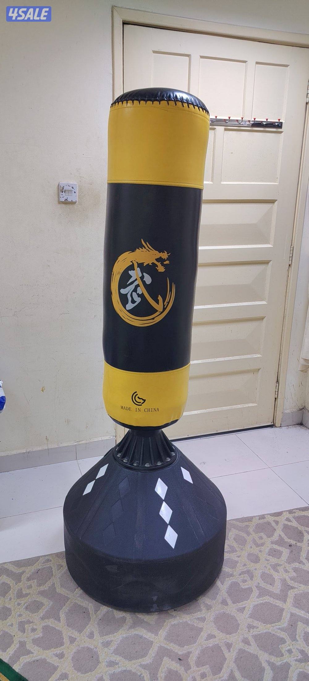 ساندباك خاص لتدريب البوكس والملاكمه والفنون القتاليه خامه جيده  وقويه1