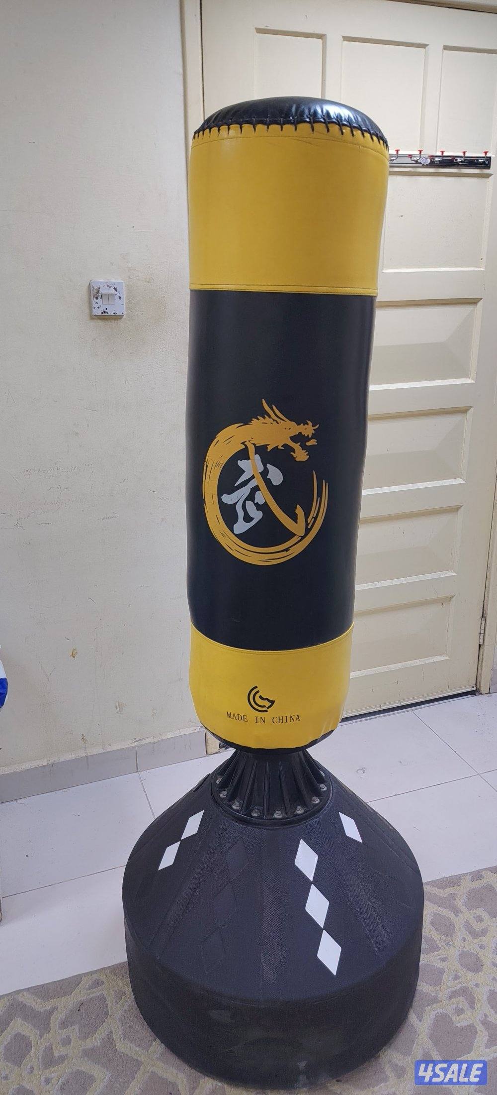 ساندباك خاص لتدريب البوكس والملاكمه والفنون القتاليه خامه جيده  وقويه2