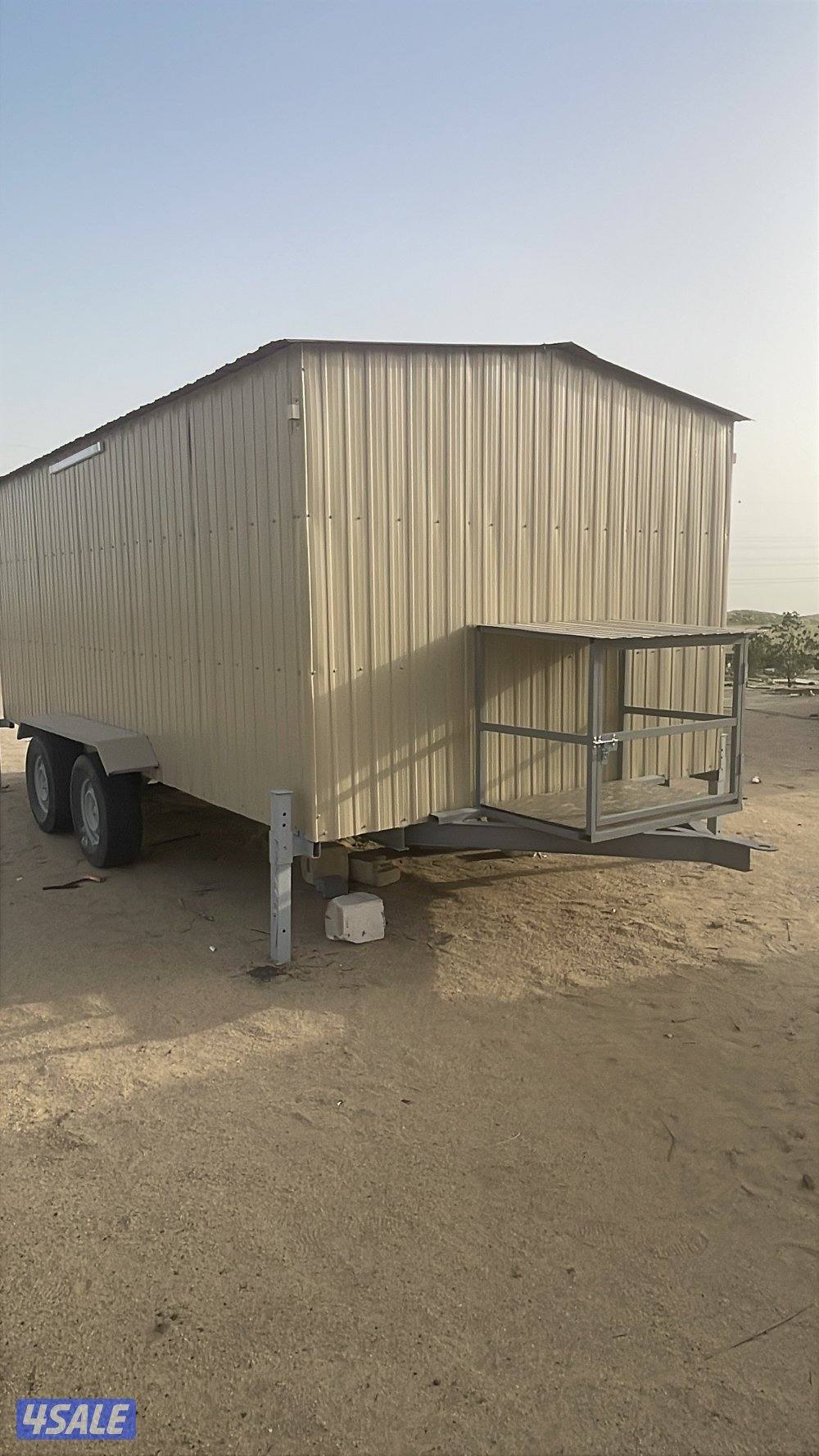 مخزن بديل كونتينر قلص و شاليه3