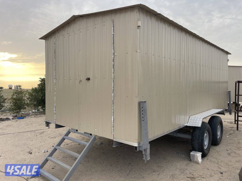 مخزن بديل كونتينر قلص و شاليه4