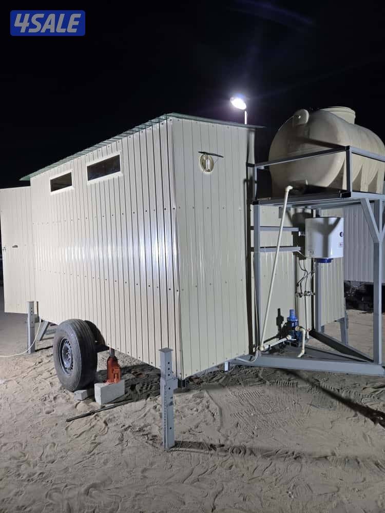 مخزن بديل كونتينر قلص و شاليه7