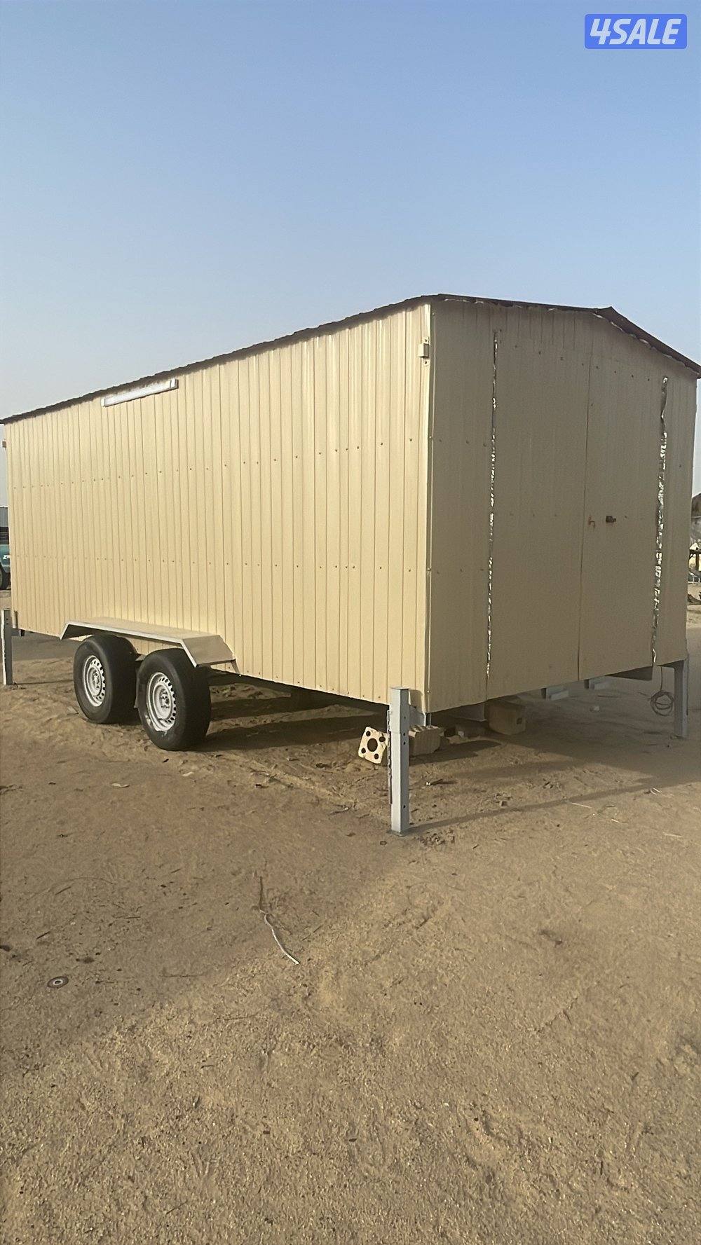 مخزن بديل كونتينر قلص و شاليه8