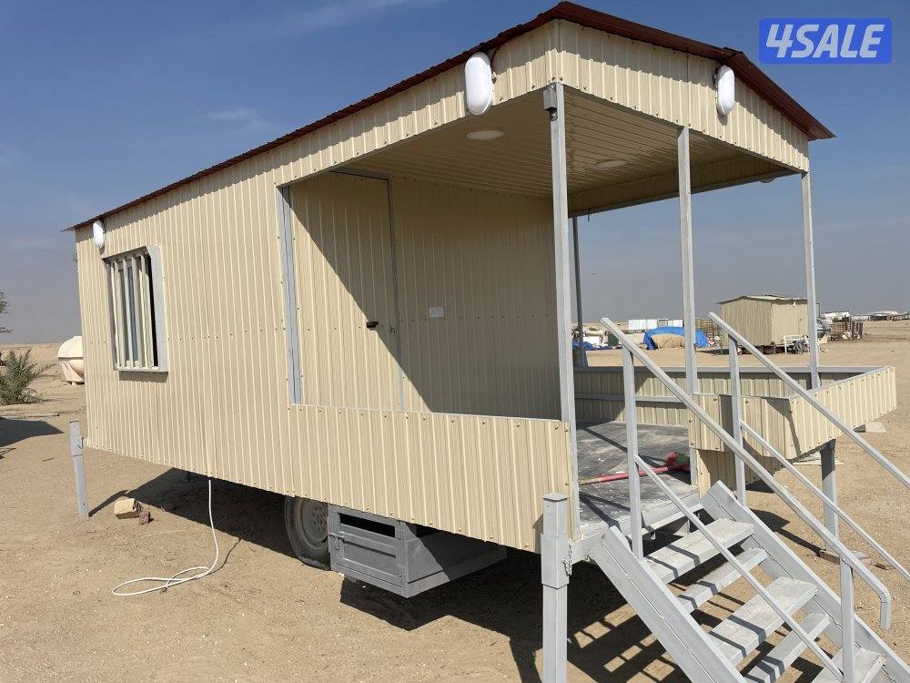 مخزن بديل كونتينر قلص و شاليه9