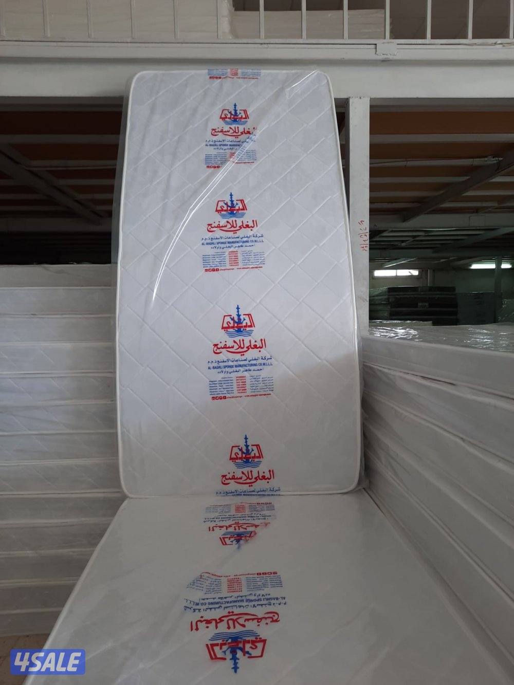 فرشات اسبرينج وطبي جدد فراشك الان واستمتع بخصم يصل الي ٥٠11