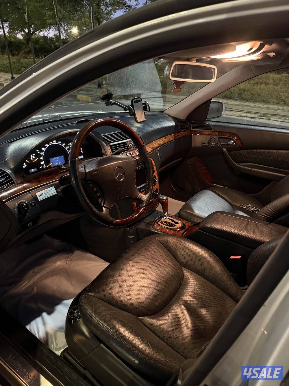 للبيع مرسيدس S5000