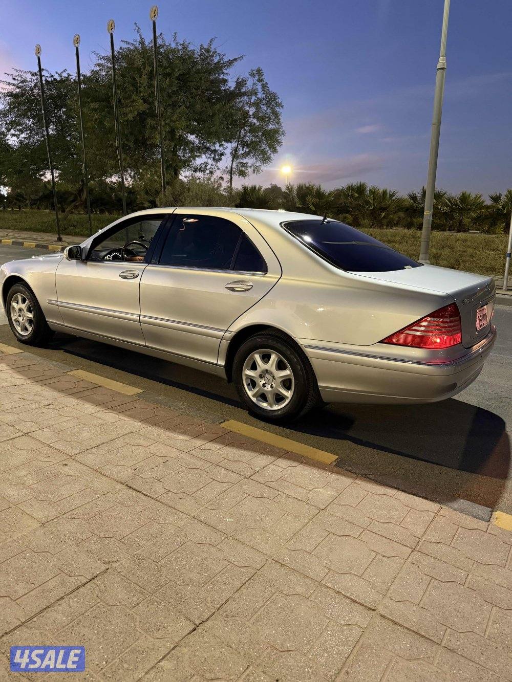 للبيع مرسيدس S5001