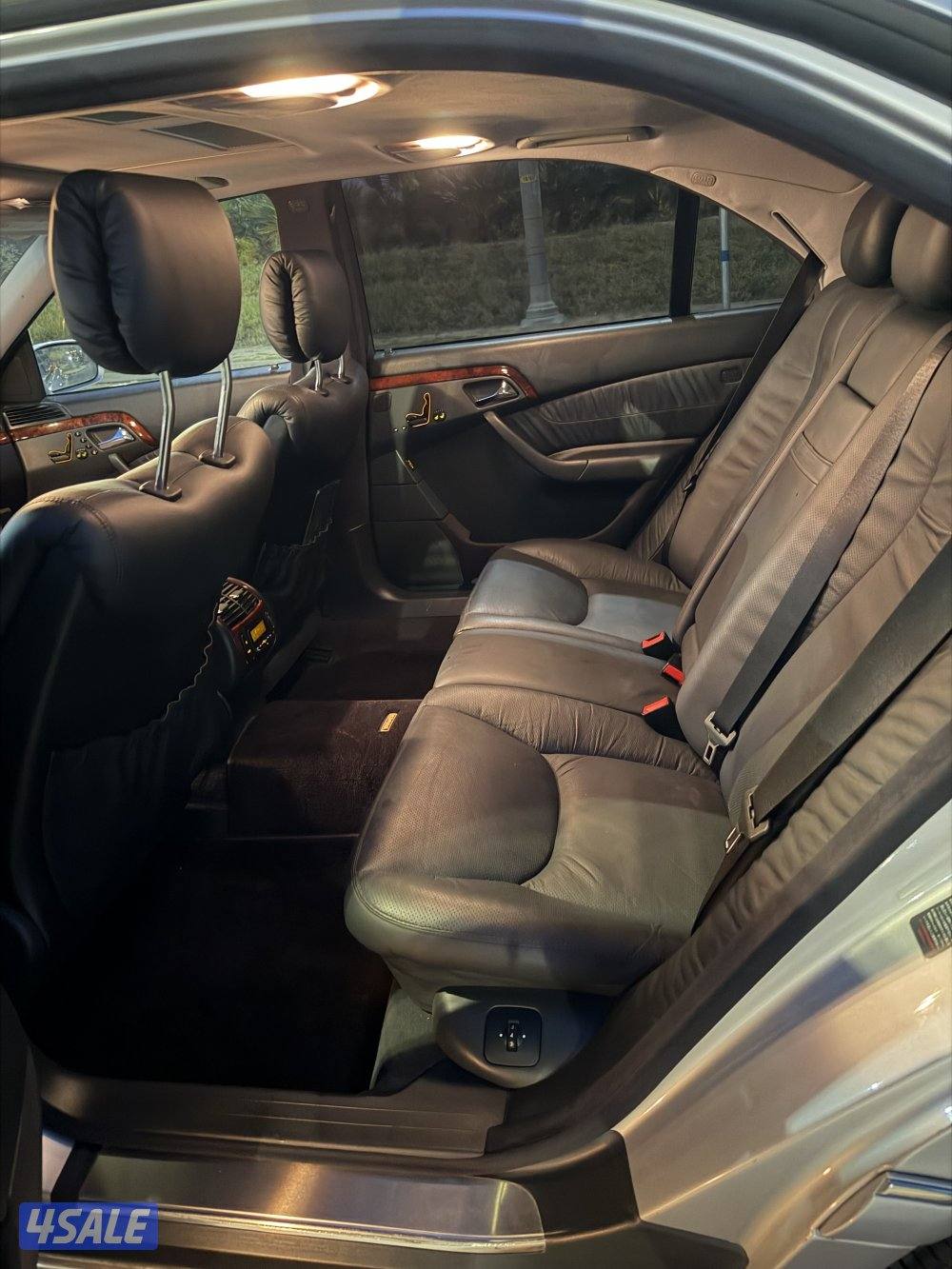 للبيع مرسيدس S5003