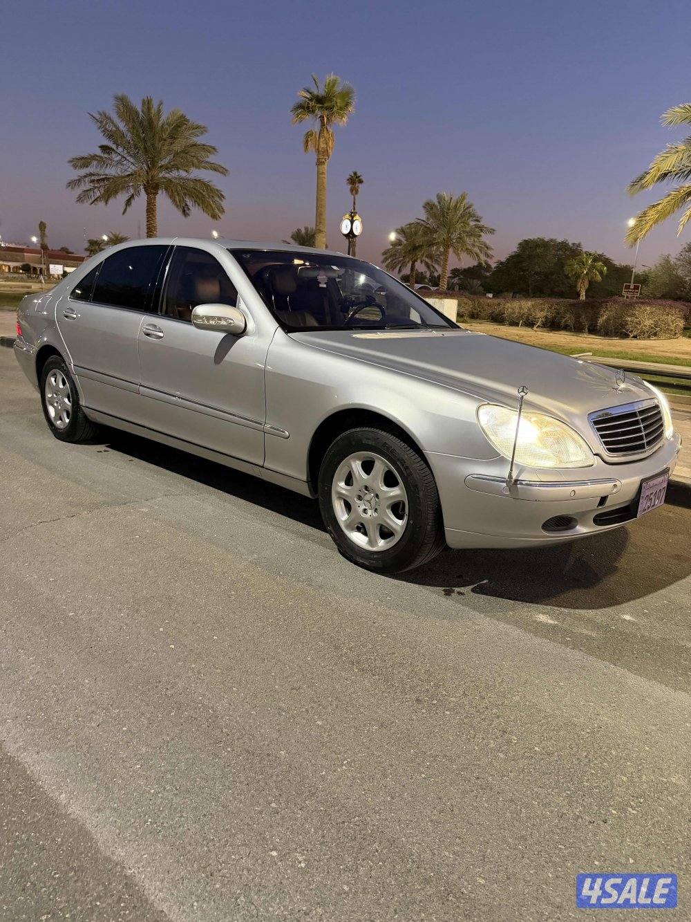 للبيع مرسيدس S5004