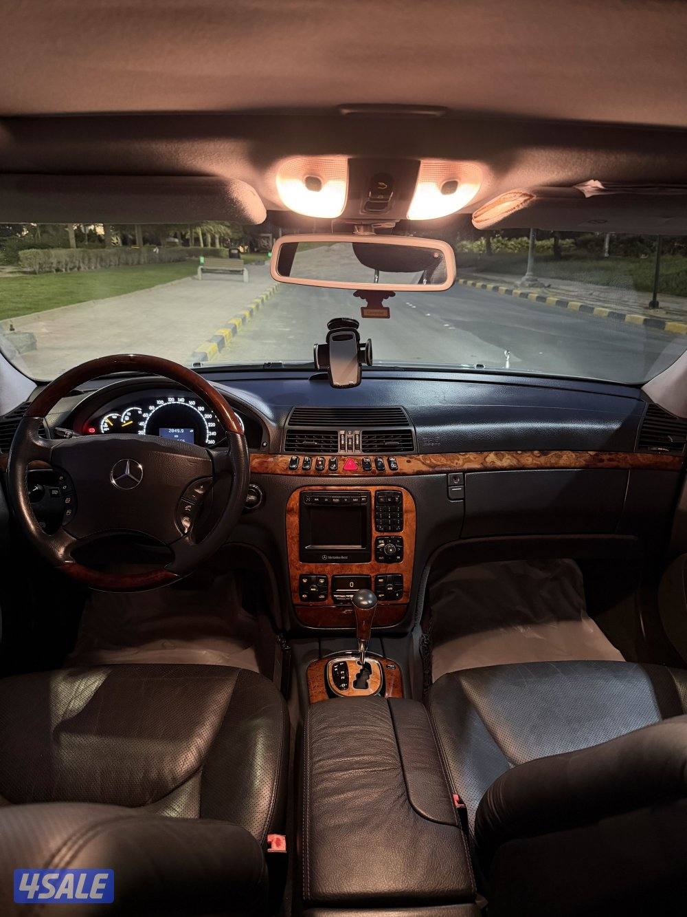 للبيع مرسيدس S5006