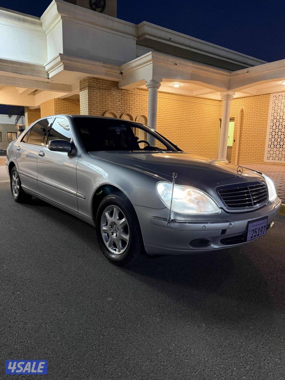 للبيع مرسيدس S5007