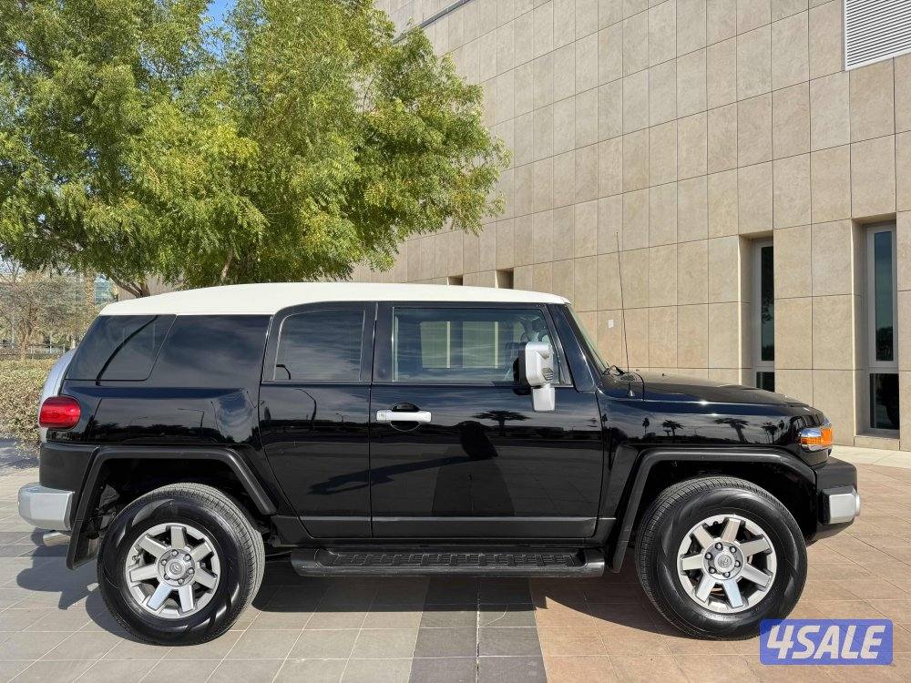 تويوتا FJ كروزر موديل 20211