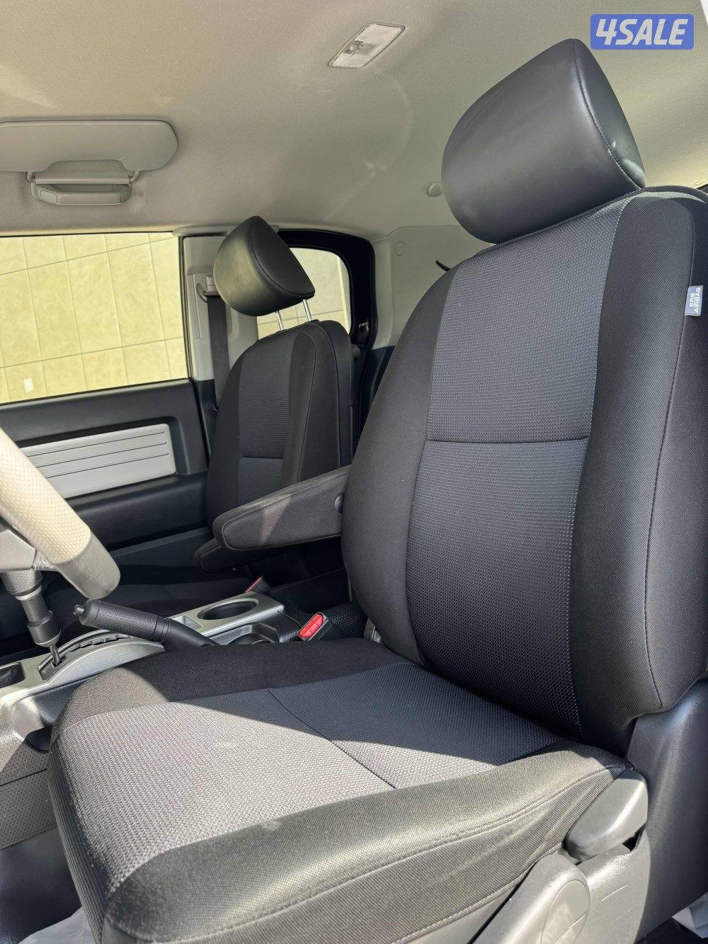 تويوتا FJ كروزر موديل 20219