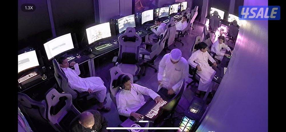 للبيع مشرروع قائم ااو للضمان كاونتر كمبيوتر قيم اسواق القرين مع الرخصه8