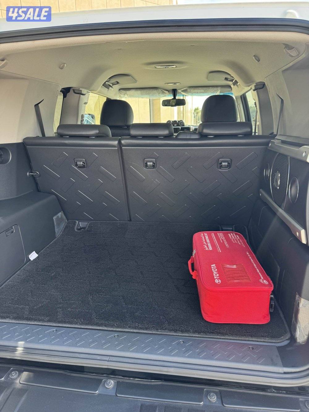 تويوتا FJ كروزر موديل 202113