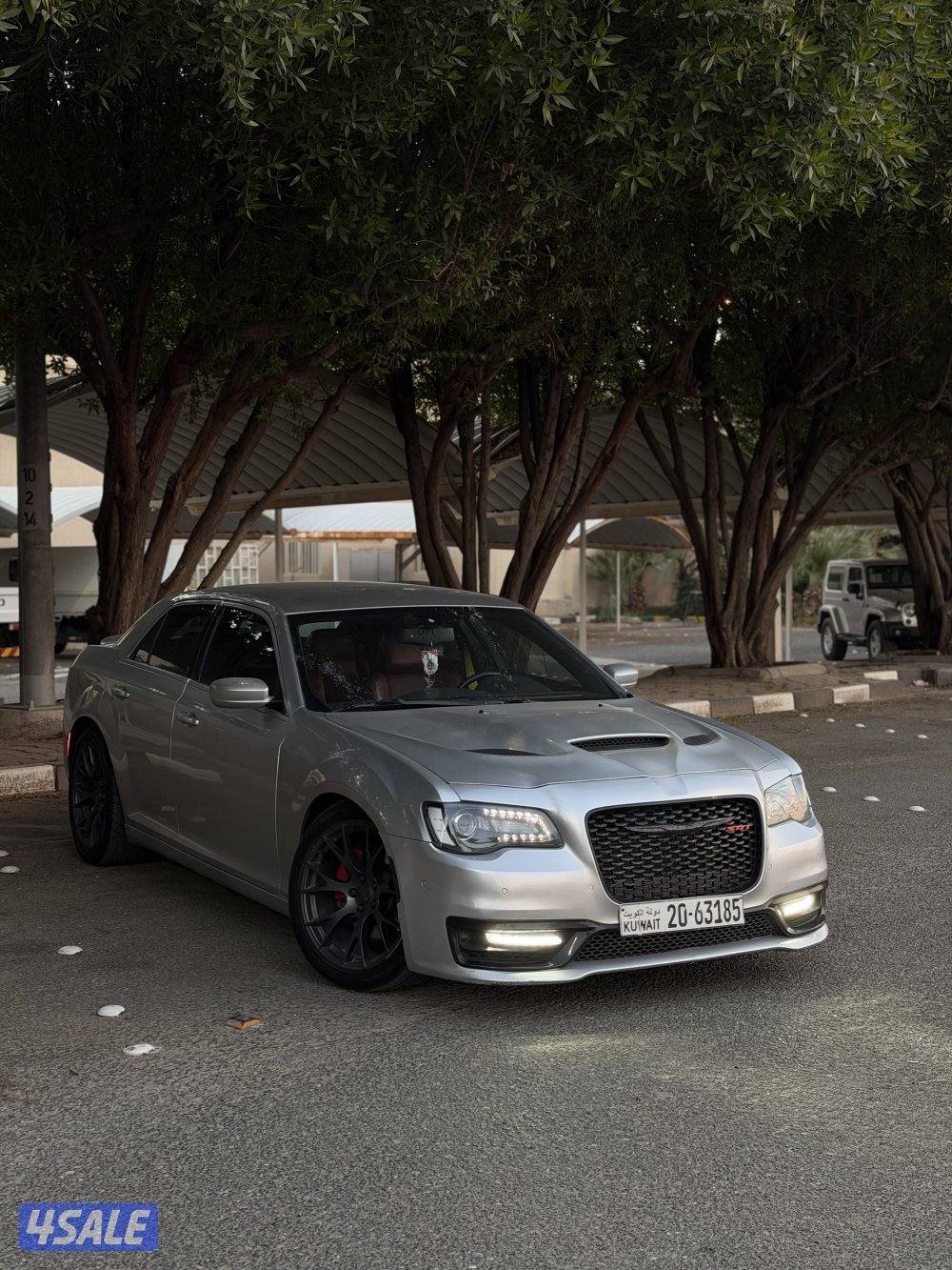 كرايسلر SRT 20131