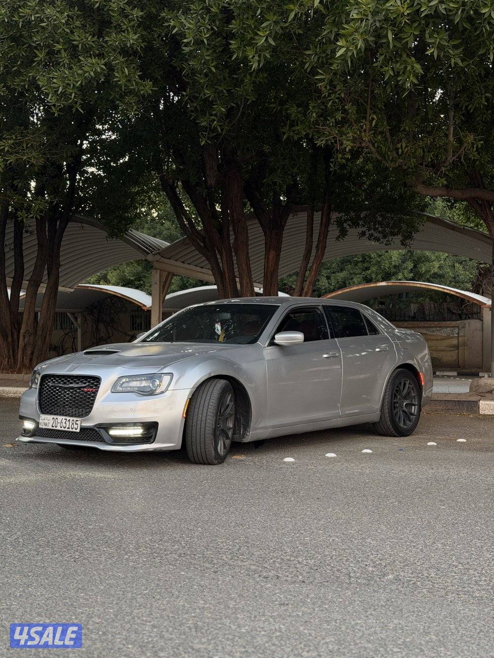 كرايسلر SRT 20132