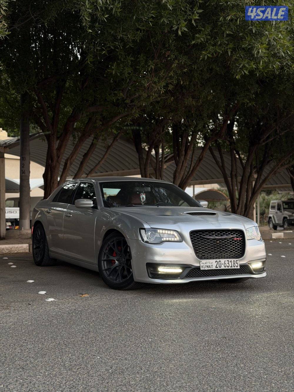 كرايسلر SRT 20133
