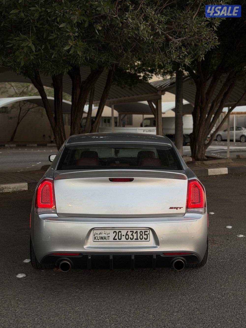 كرايسلر SRT 20134